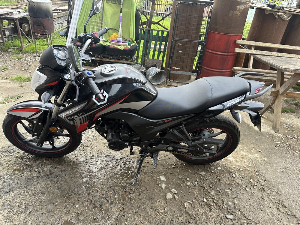 Продам Geon CR6 250