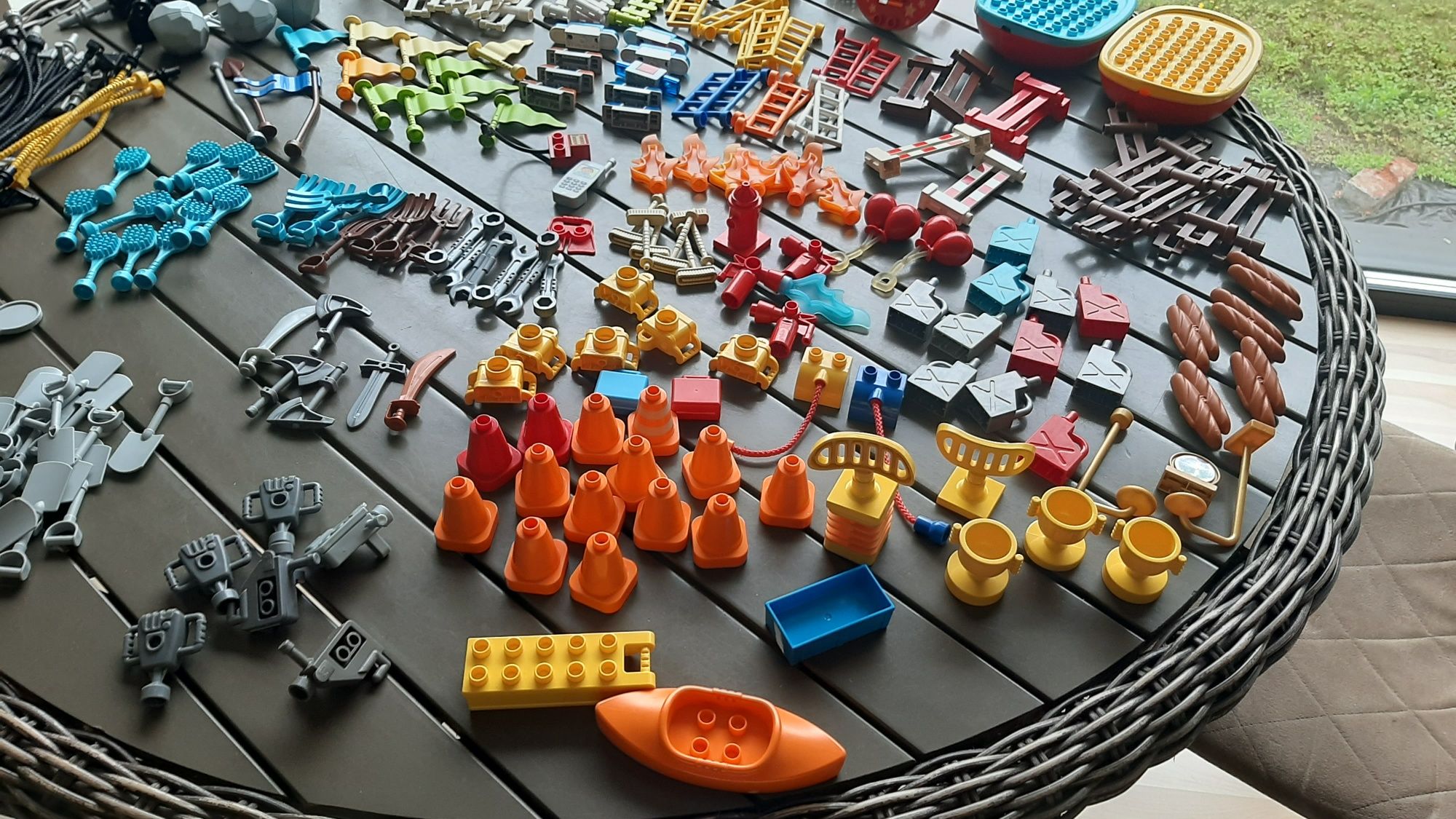 Akcesoria 2 lego duplo
