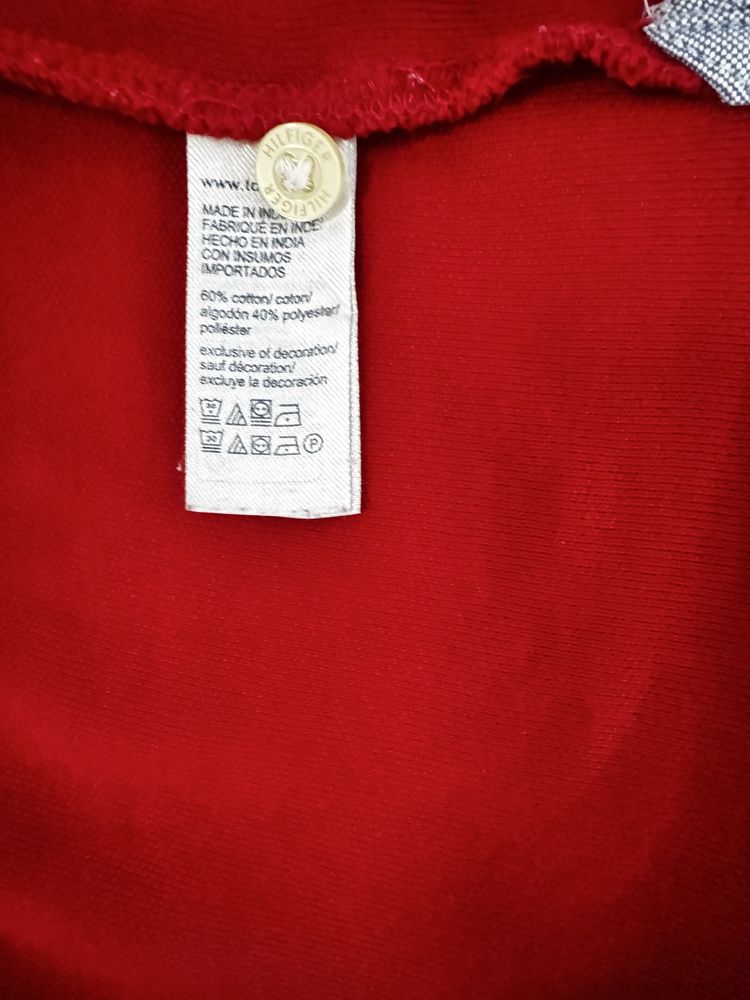 Чоловіча поло футболка TOMMY - HILFIGER оригінал