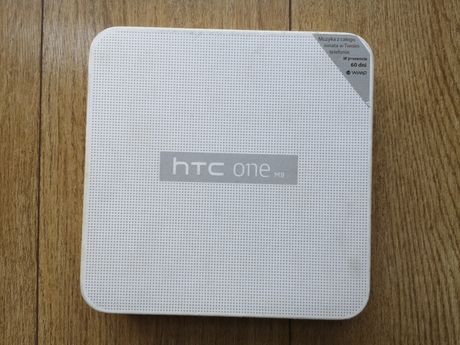HTC One M9 pudełko