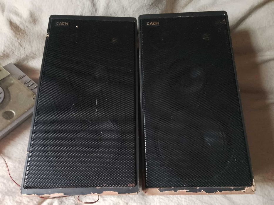 kolumny CATH ACOUSTIC CD-150 150W,impedancja 4-8 Ohm