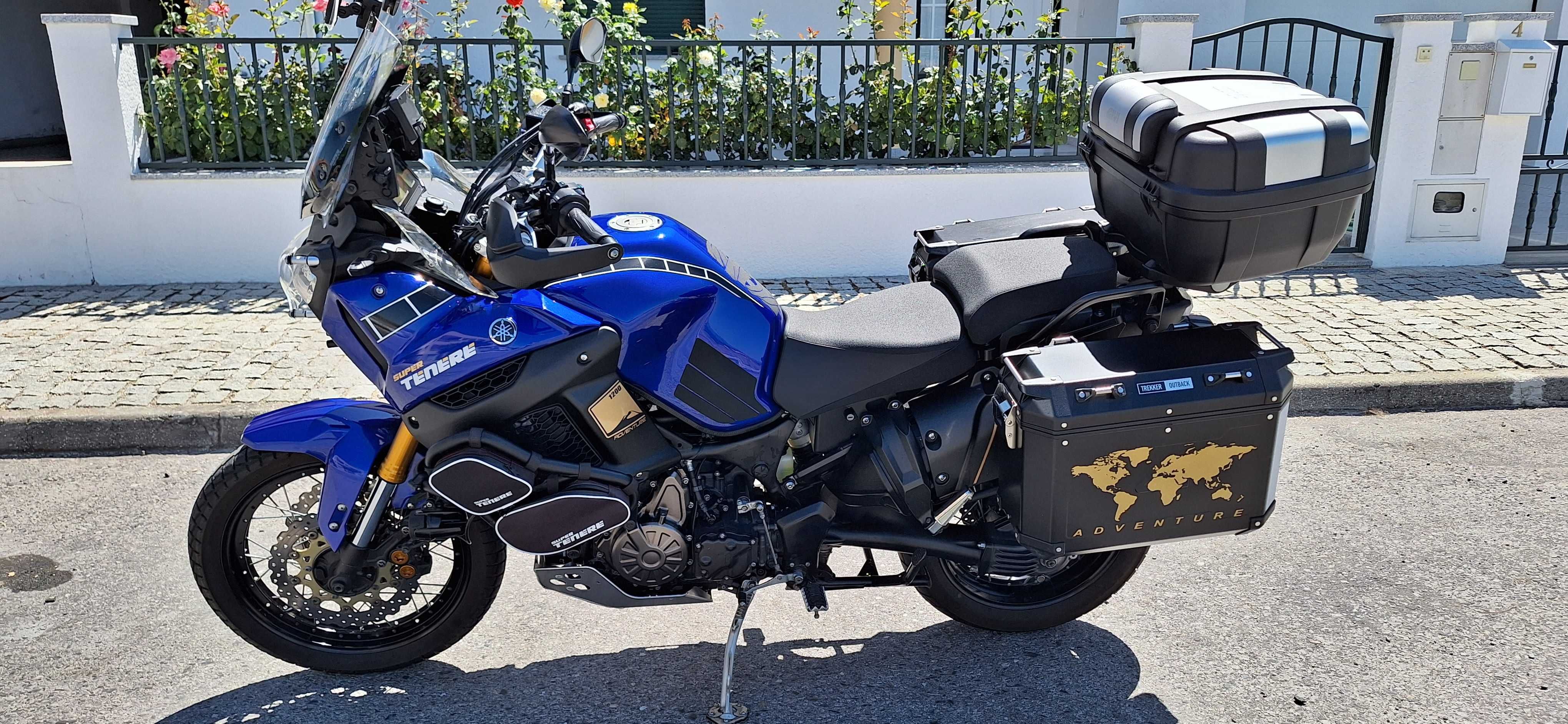 Yamaha super tenere xt1200ze