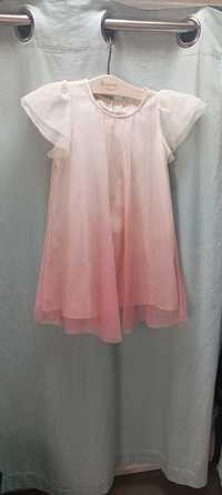 Lote 5 vestidos 4-5 anos