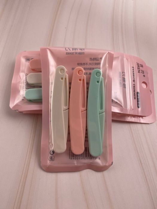 Бритва для брів 3шт/уп.