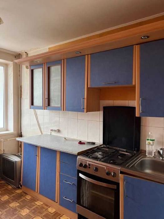 1-комн.квартира  ЖК Котовского Большая лоджия Кухня 10 кв.м Свободная