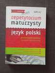 Repetytorium maturzysty język polski Greg