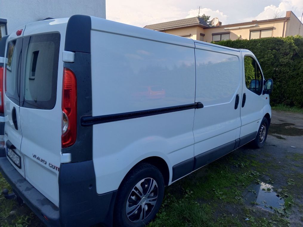 Opel Vivaro 2.0 cdti