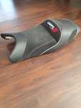 Przerobione siedzenie kanapa do motoru Honda CBR 1100 XX