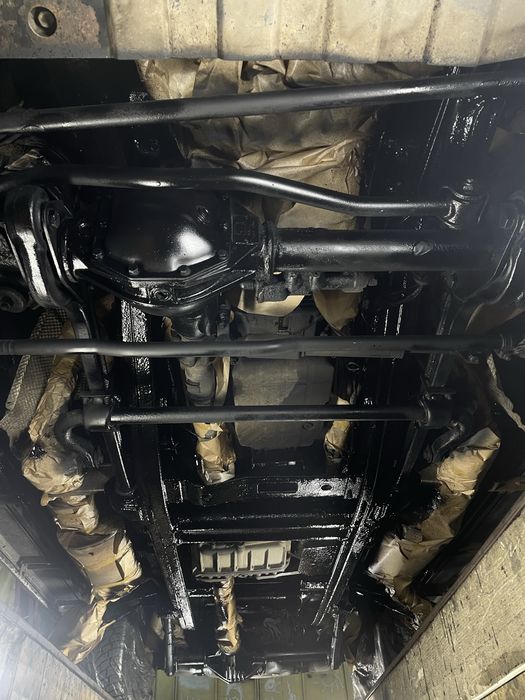 Антикорозійна обробка автомобіля від СТО ASG STATION