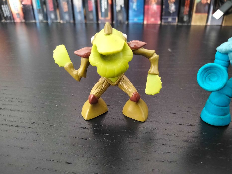 Coleção de Figuras Gormiti (Série 2)