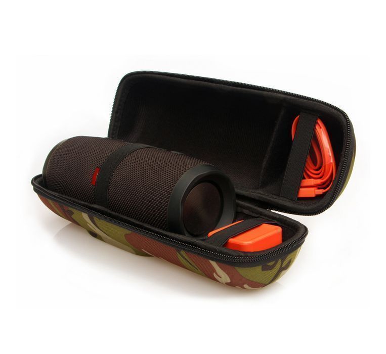 Etui pokrowiec do głośnika przenośnego JBL Charge 4 military moro