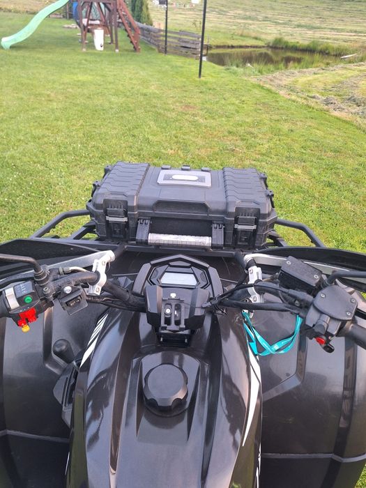 Sprzedam Quada CF- moto  520