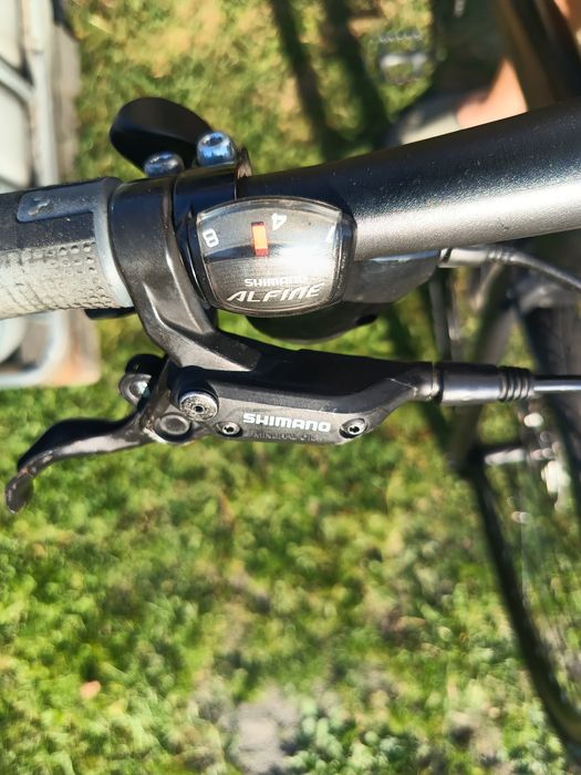 Cube Hyde Pro black blue 2019