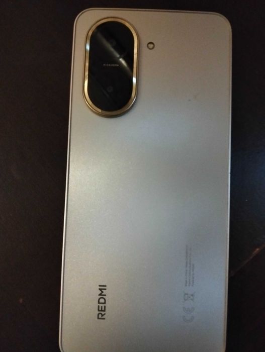 Vendo Telefone redmi.