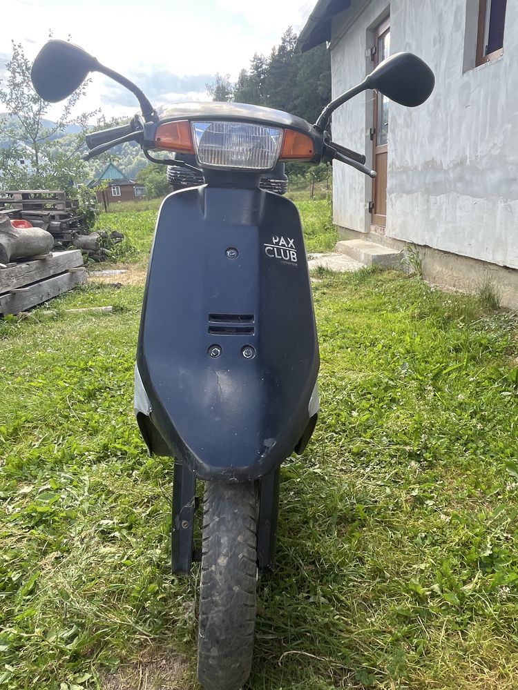 Продаю скутер honda dio paks