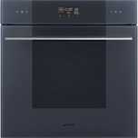 Smeg - Piekarnik elektryczny z funkcją mikrofali SO6102M2G Linea
