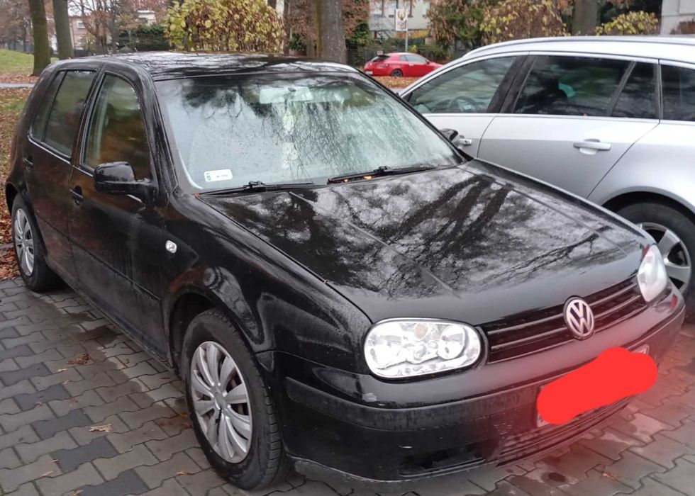 Sprzedam Golf IV 1.6