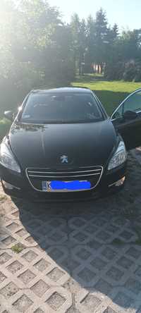 Peugeot 508 2.0 Polecam