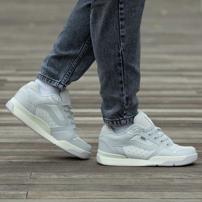 Кросівки Vans x Dime Rowley XLT Beige premium