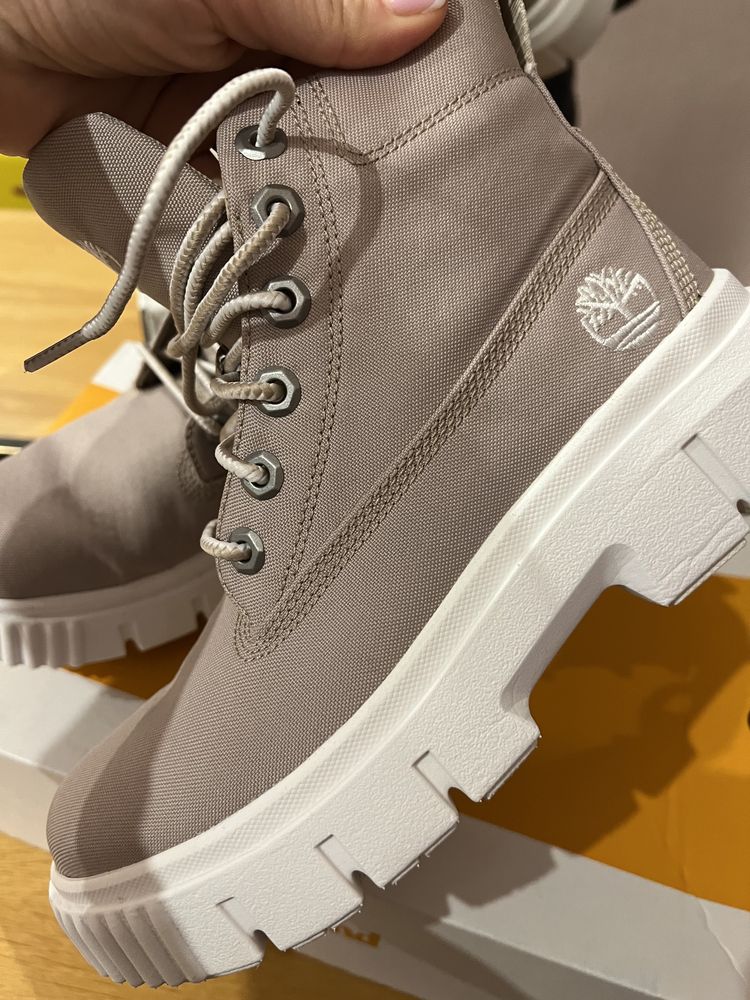 Ботинки Timberland