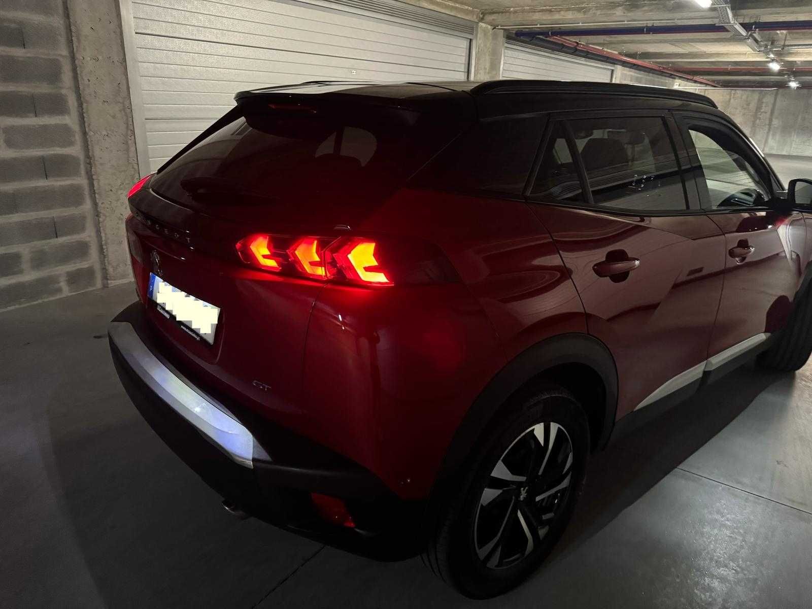 PEUGEOT 2008 GT Disel
