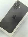 Iphone 16 256GB/ Black/ Czarny/ A3287/ GW12/ BEZ RAT! 100% oryginał