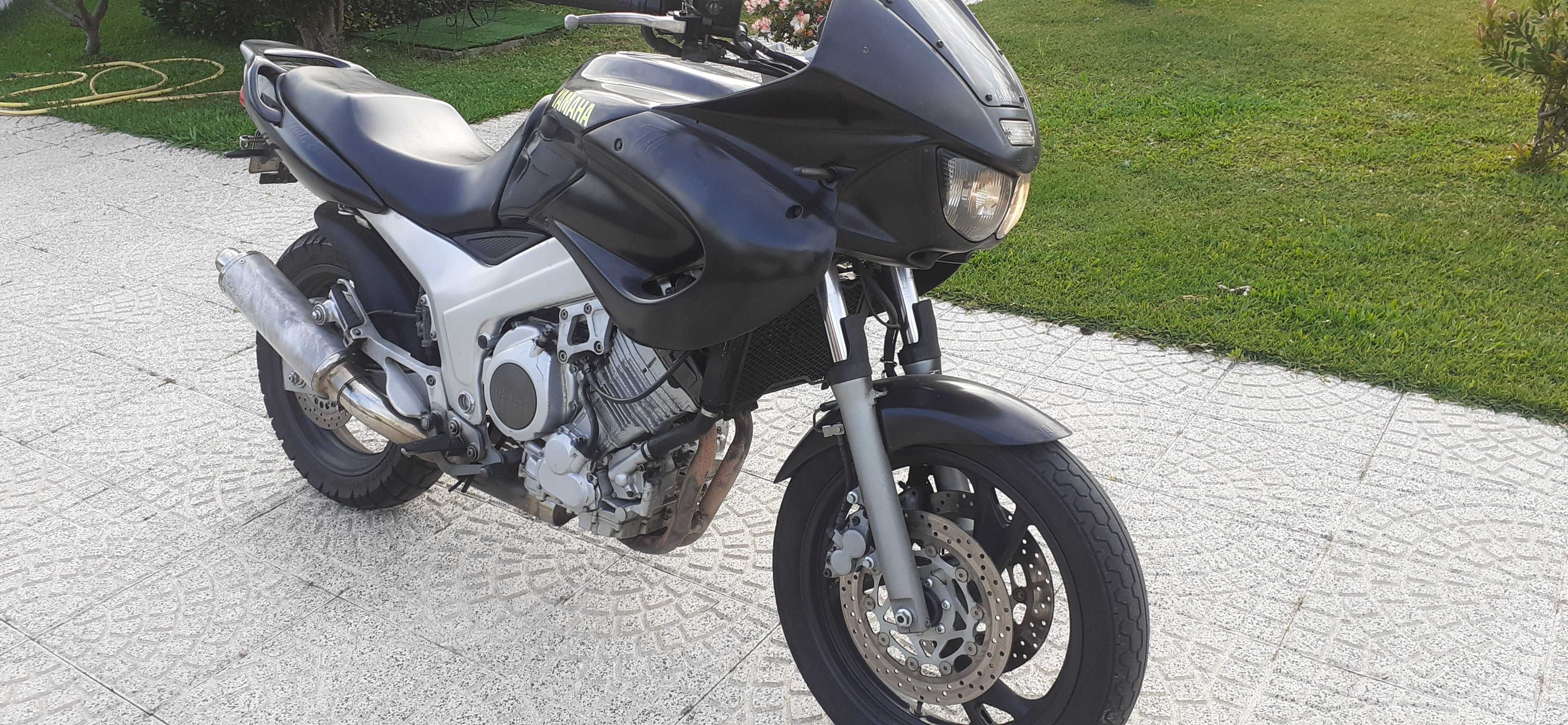 Yamaha tdmm 850 de 2000 em bom estado