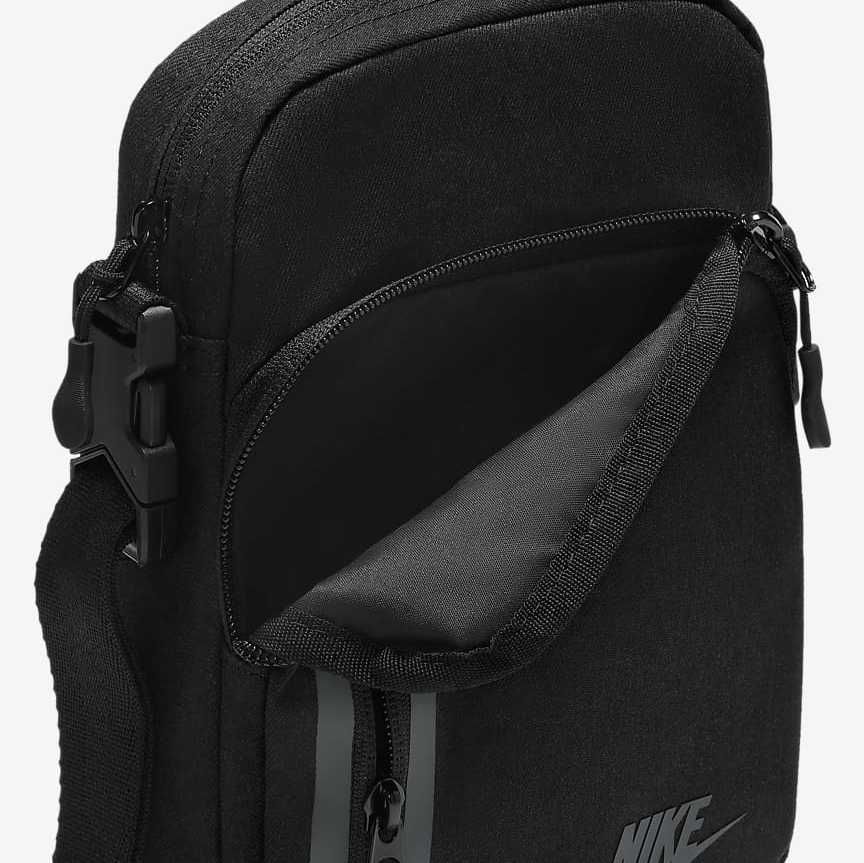 США! Сумка через плече мессенджер Nike Elemental Tech Air (DN2557-010)
