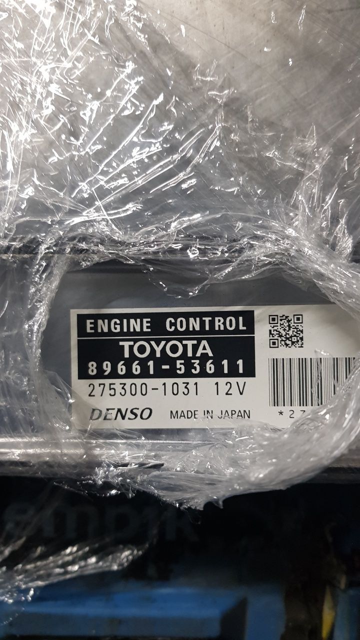 LEXUS IS250 komputer silnika, sterownik ECU aut skrzynia