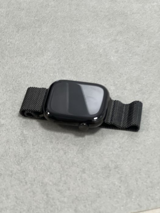 Apple watch 10 46mm  заблокований