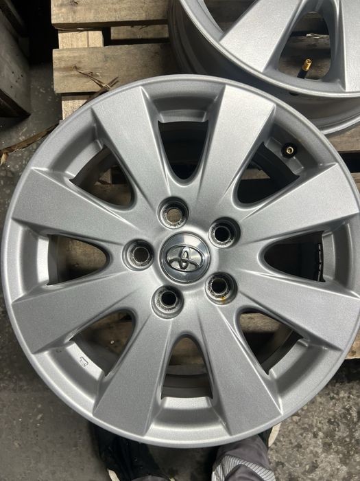 Диски  до машини Toyota  5/114.3 R16