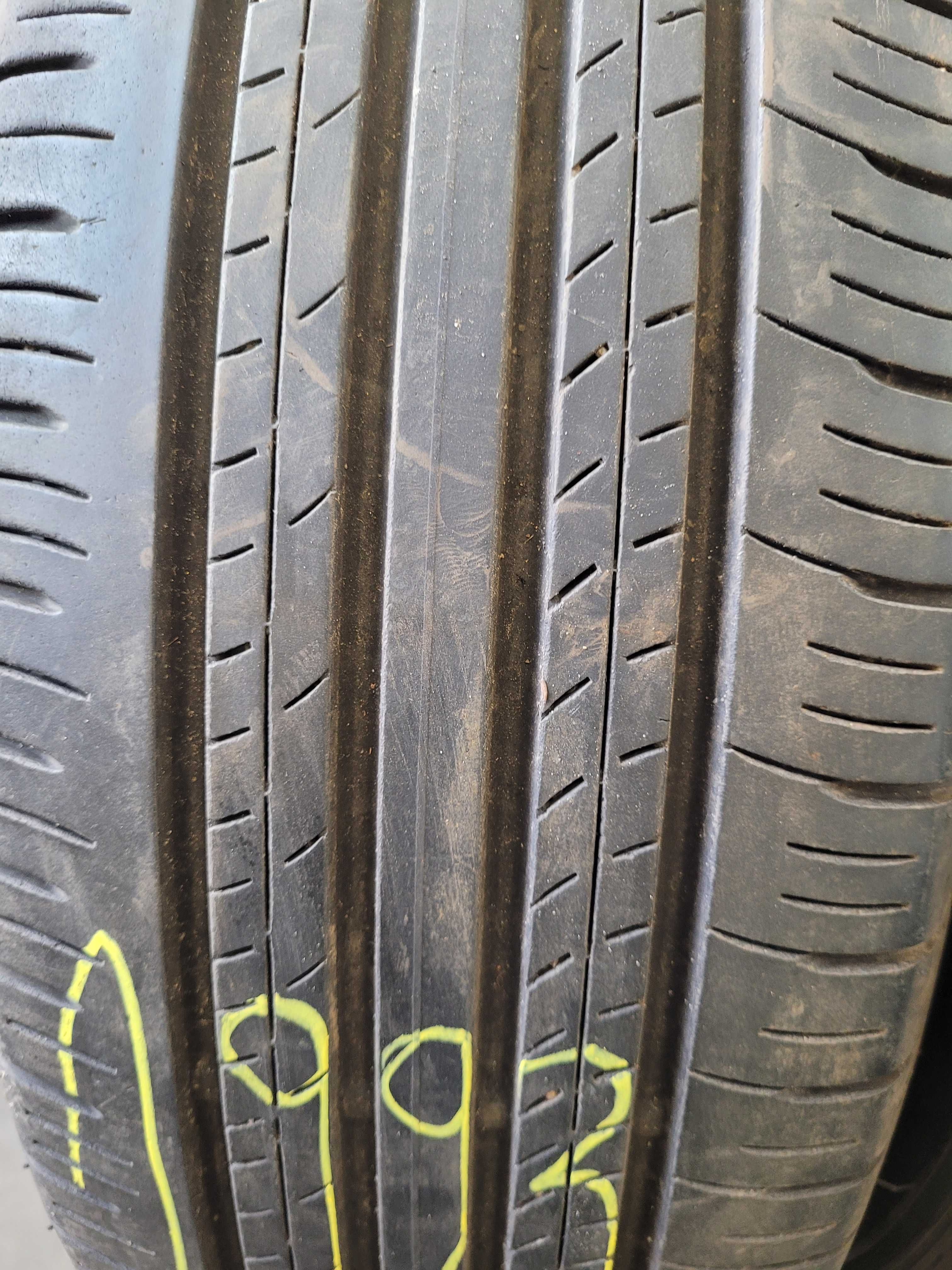 opony dunlop 2 sztuki 225 /60 18 lato