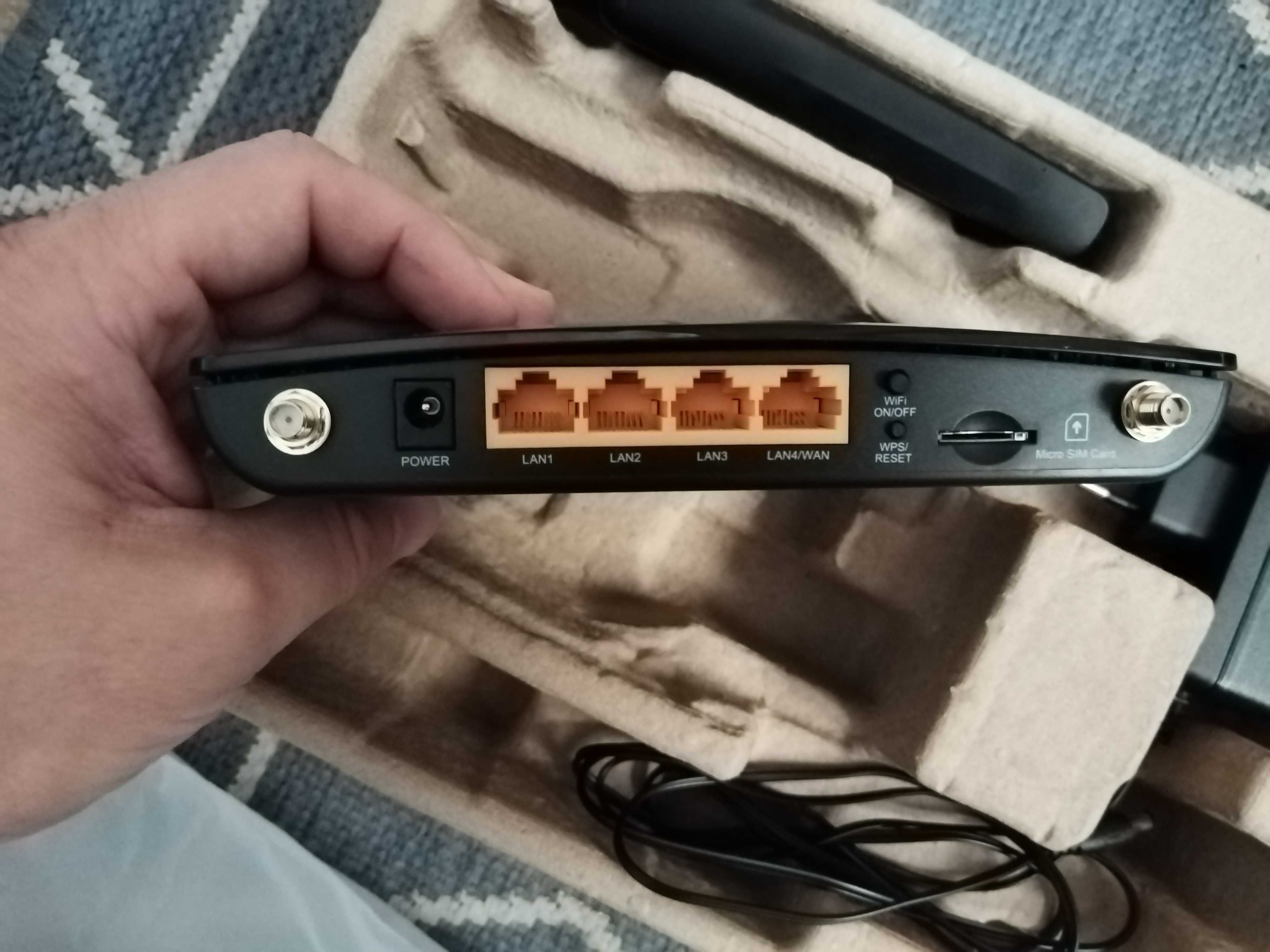 Router 4G TP-Link Archer MR200