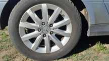 Felgi aluminiowe 5x112 16 cali mercedes w245