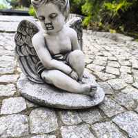 Figurka aniołek na pomnik
