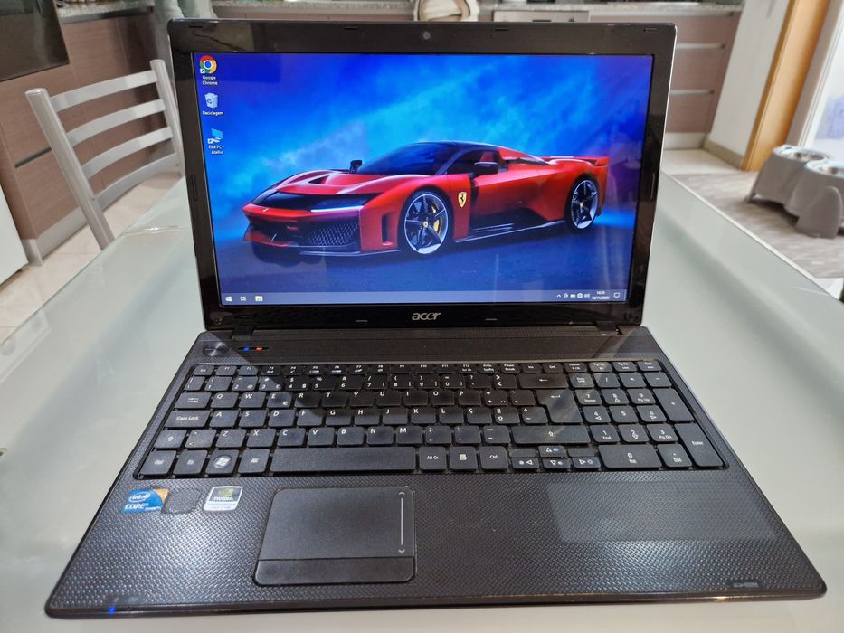 Acer Aspire 5742 séries  core i5