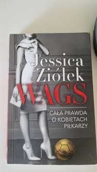 WAGS Jessica Ziolek