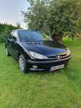 Peugeot 206, 1.4 benzyna, 2002 r.