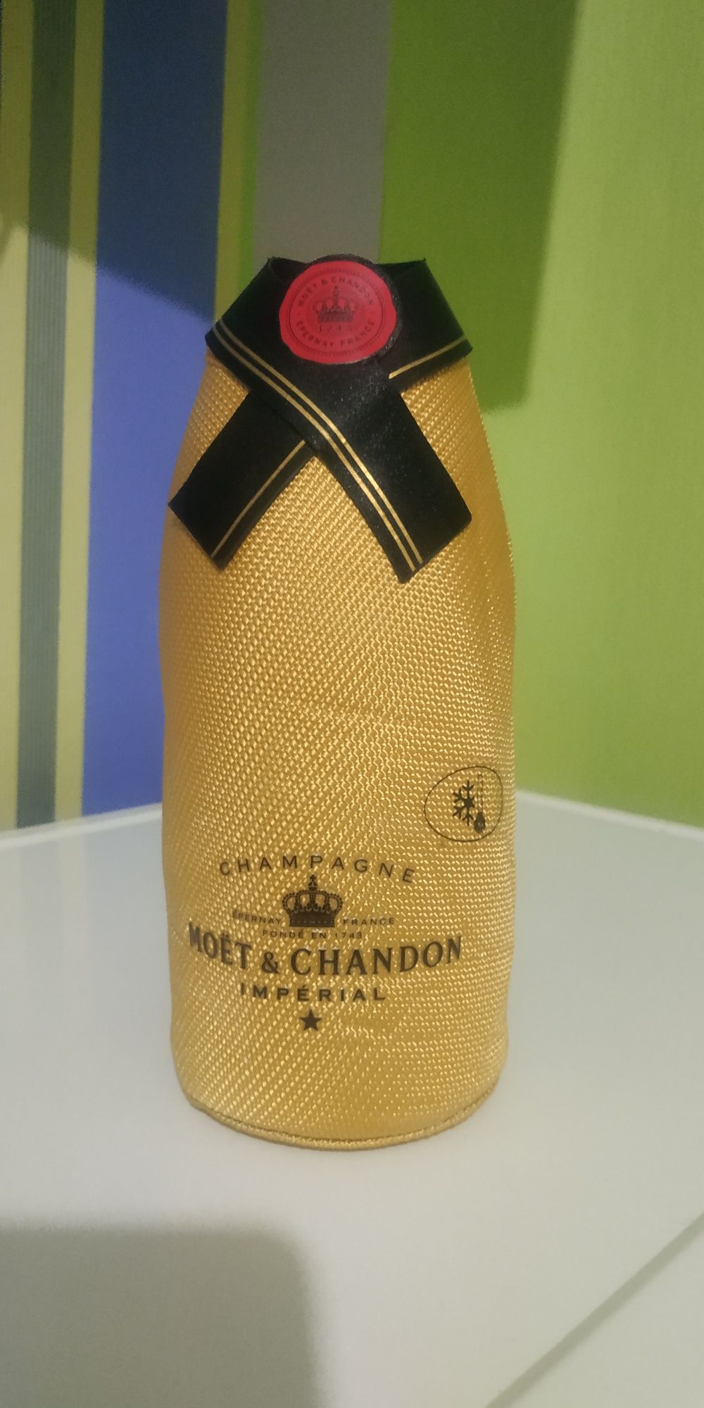 Сумка-холодильник, чехол, рукав Moët & Chandon