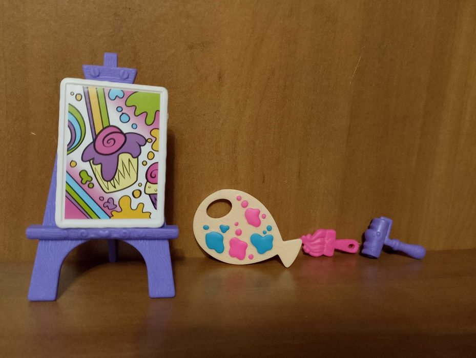 My Little Pony Equestria Girls Minis Pinkie Pie