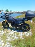 Moto tiger 125cc