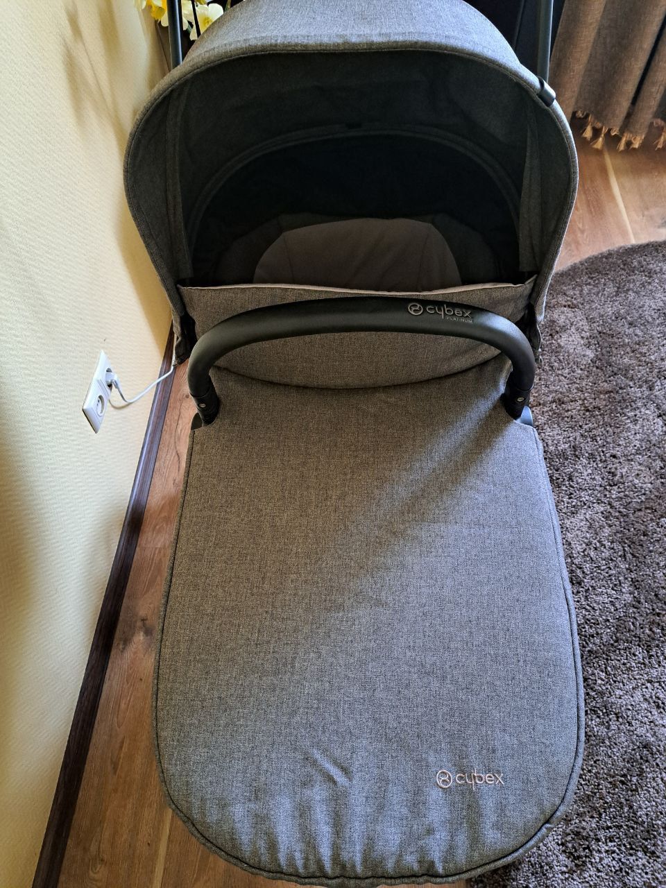 Cybex Priam Manhattan Grey