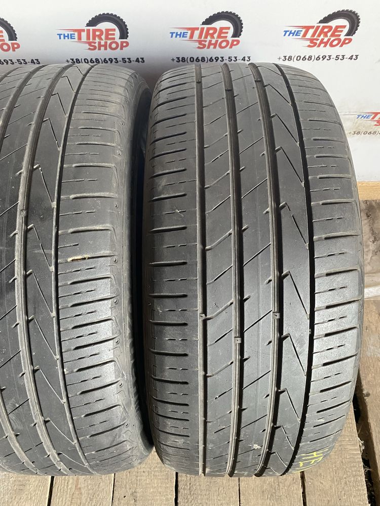 Літня резина шини (пара) 245/45R19 Hankook