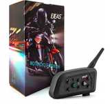 Nowy Interkom Motocyklowy EJEAS V6 Pro Bluetooth 1200m