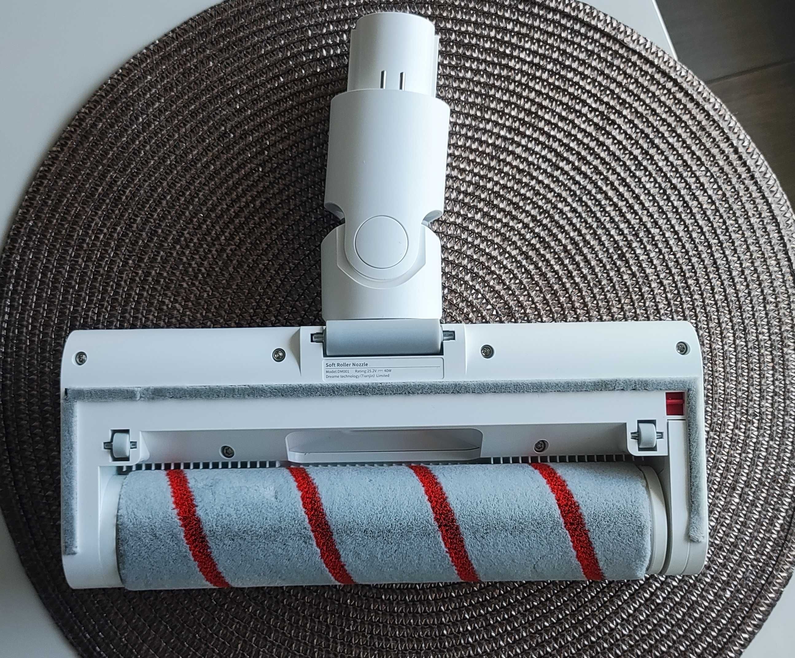 Turboszczotka do Xiaomi Dreame V9 V9B, V9P, V10, T10 DM001 25,2V 40W