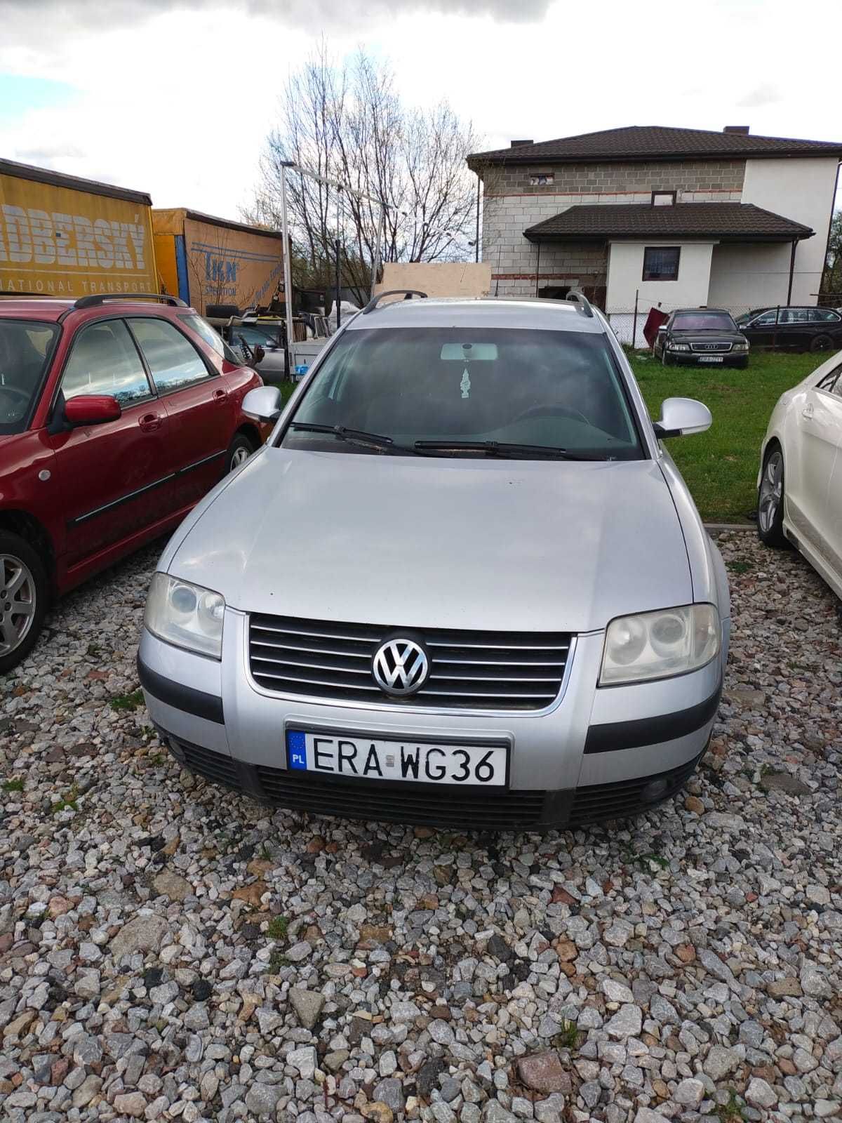 Sprzedam Passat b5