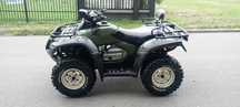 Honda Rincon 680 4x4 homologacja L7e 1 ręka 100%oryginał ładny stan!