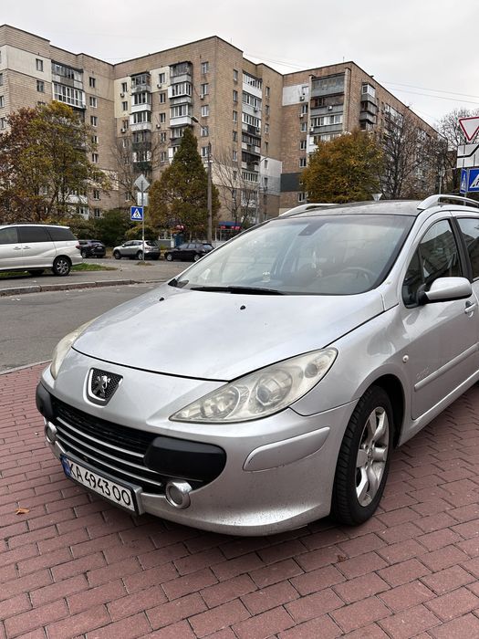 Peugeot  307 SV  2007р
