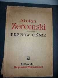 Książka "Przedwiośnie" Stefan Żeromski