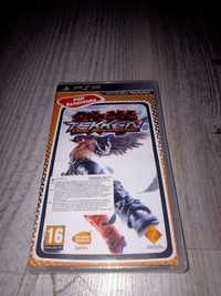 Tekken Dark resurrection PSP